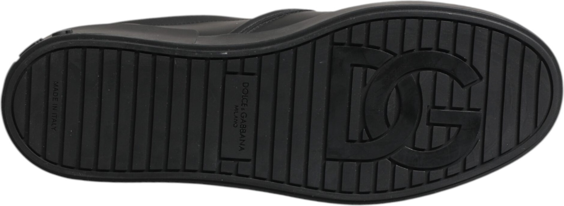 Yengil Teri Pastki Slip-On Krossovkalar, Dolce & Gabbana