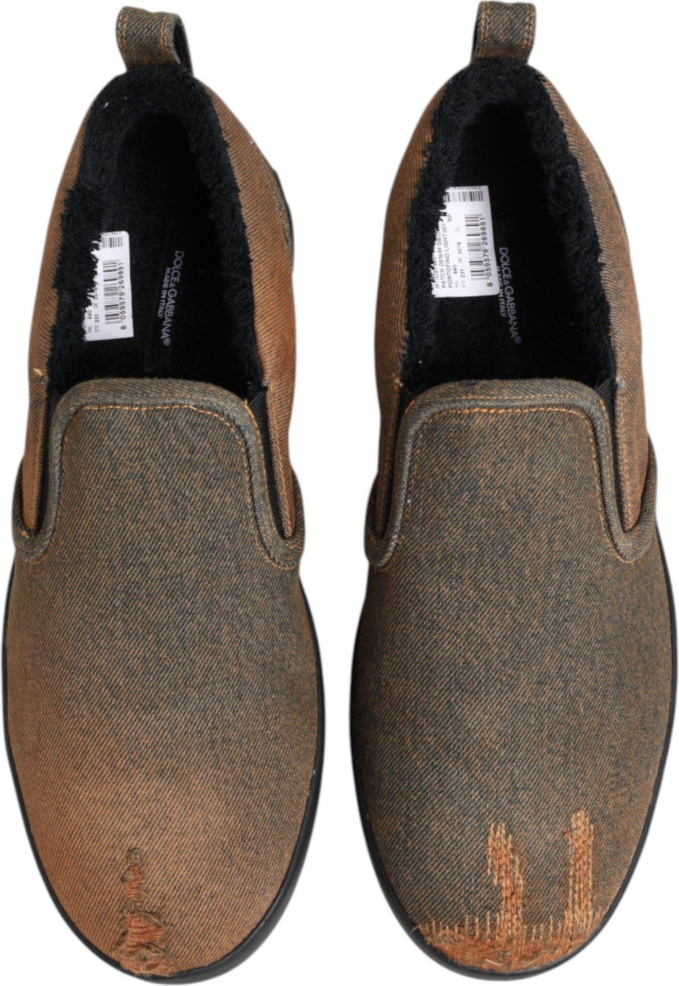 Pastavoy Krossovkalar Dolce & Gabbana
