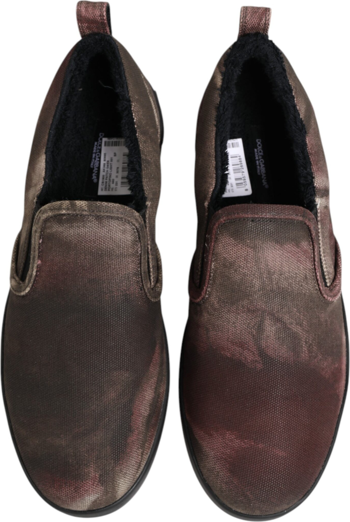 Men Sneakers Shoes Dolce & Gabbana