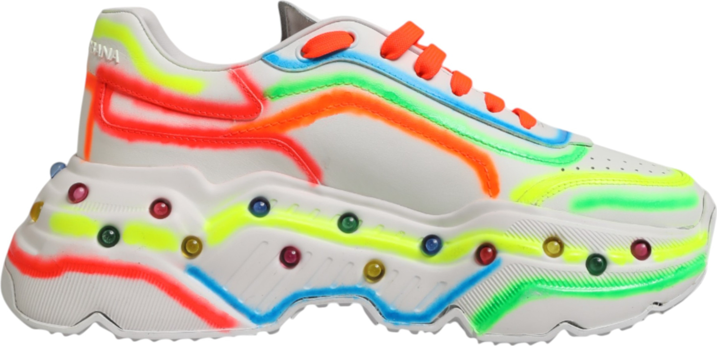 Low Top Sneakers Shoes Dolce & Gabbana Daymaster