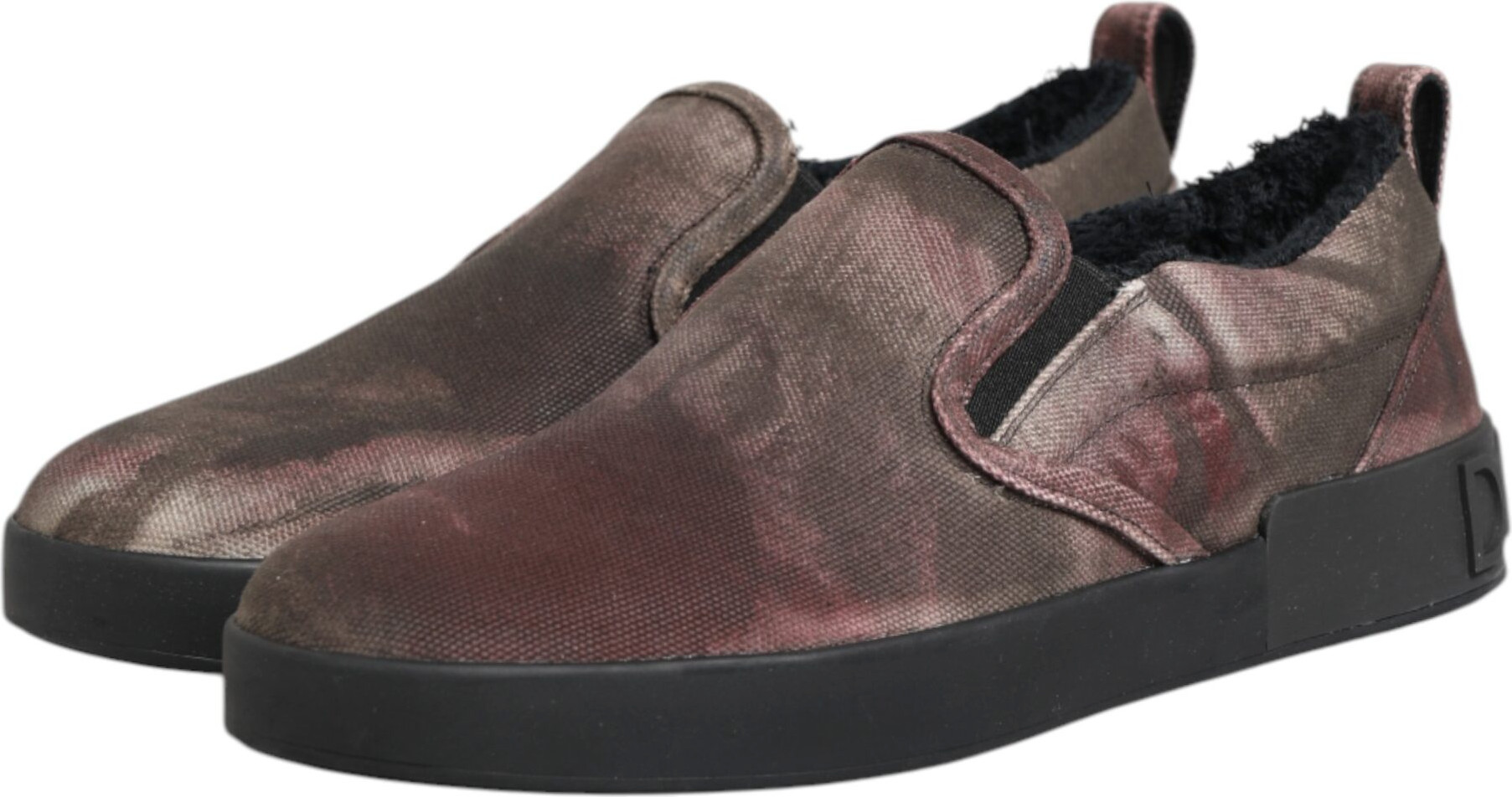 Men Sneakers Shoes Dolce & Gabbana