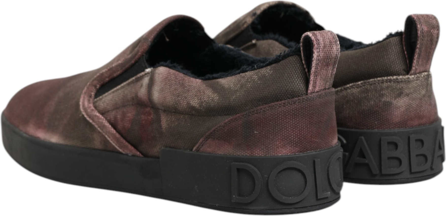 Men Sneakers Shoes Dolce & Gabbana