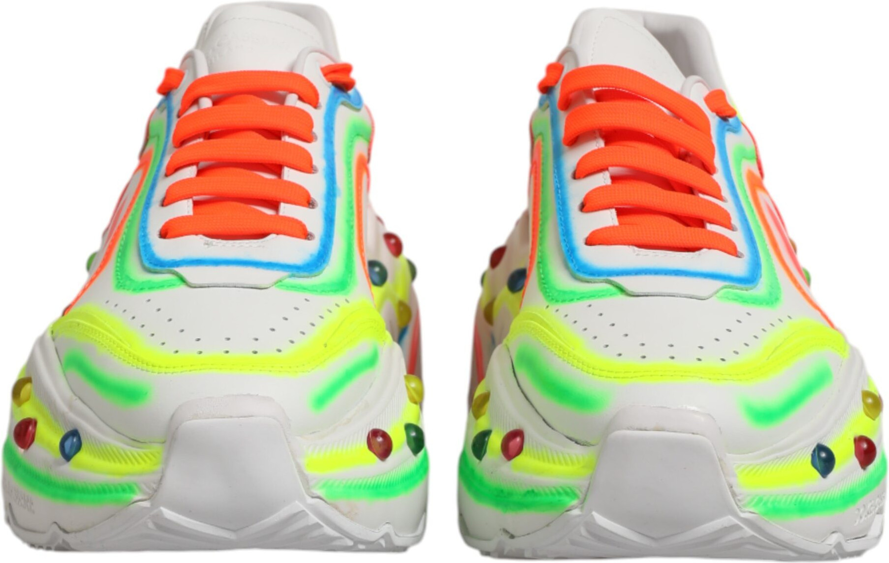 Low Top Sneakers Shoes Dolce & Gabbana Daymaster
