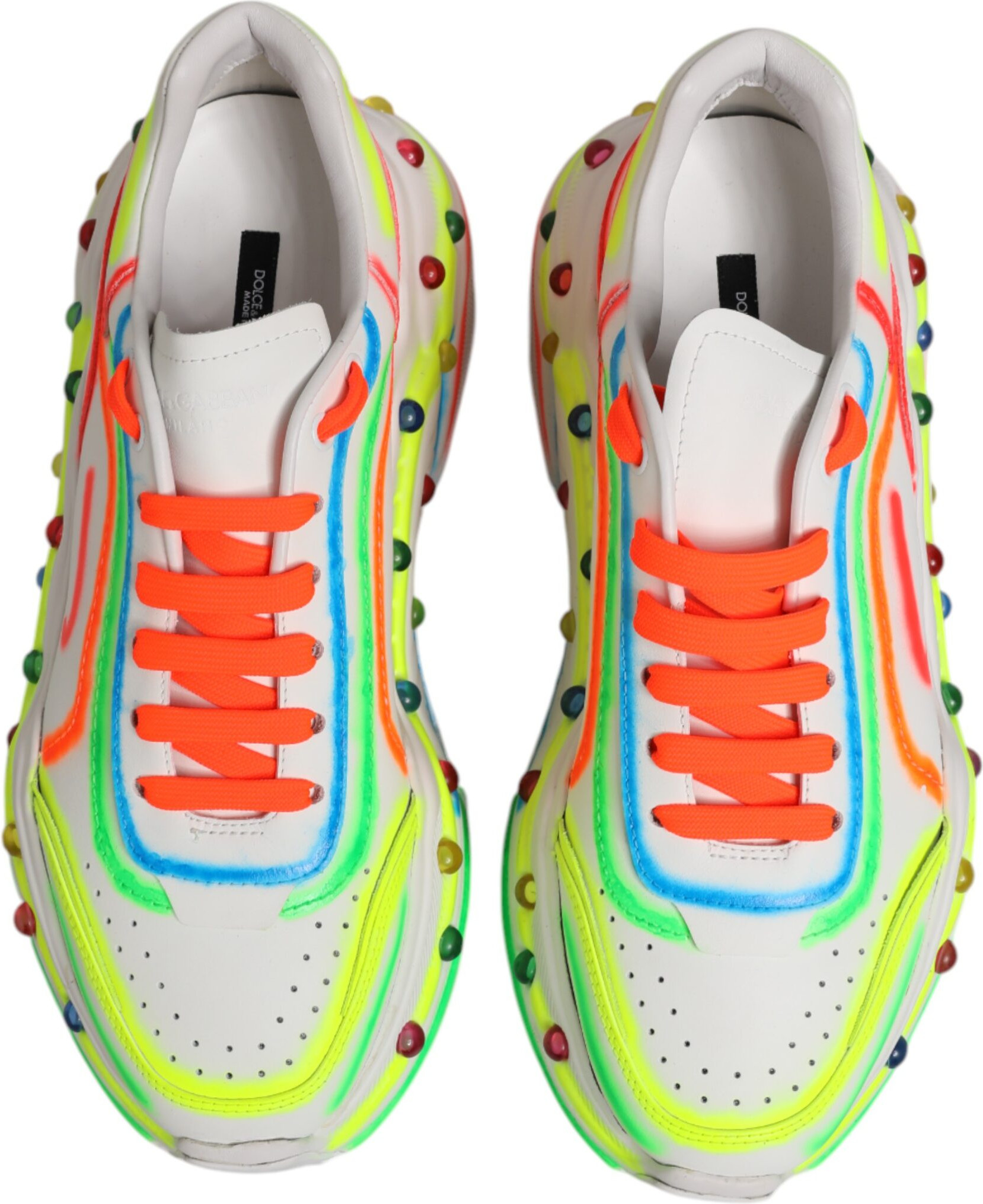 Low Top Sneakers Shoes Dolce & Gabbana Daymaster