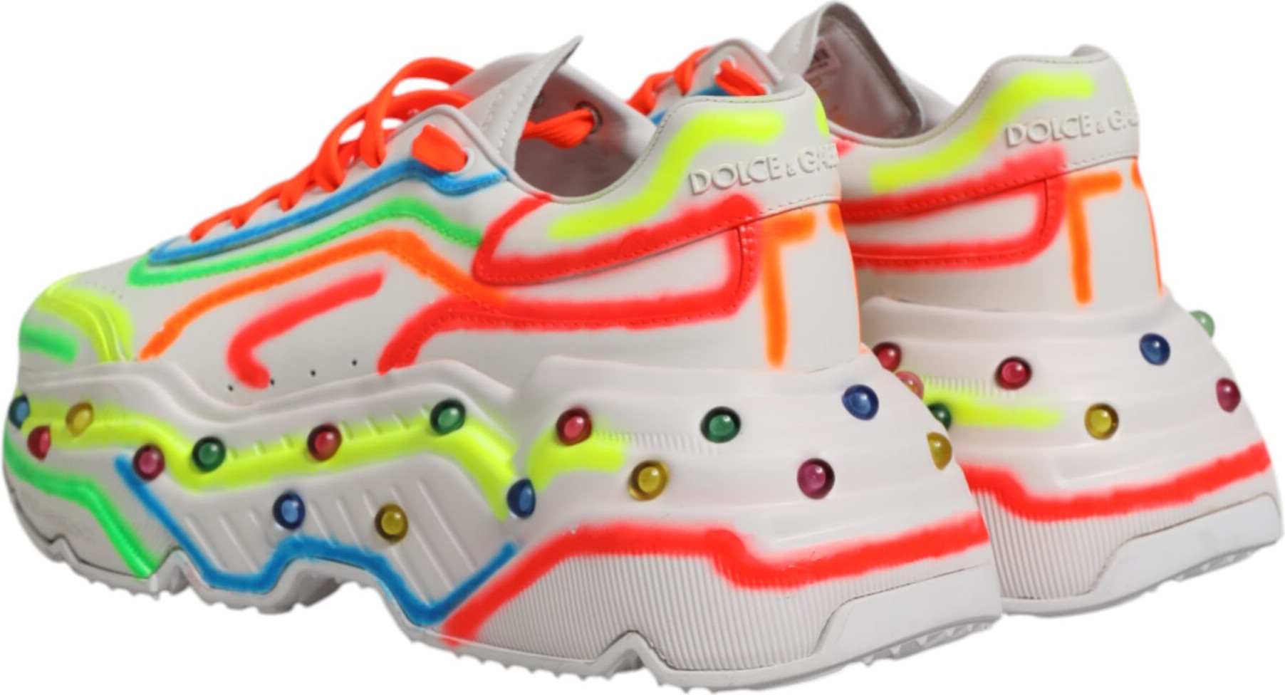 Low Top Sneakers Shoes Dolce & Gabbana Daymaster