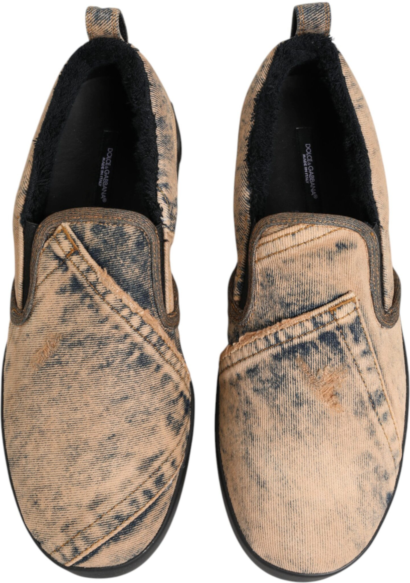 Dolce & Gabbana Pastavka Krossovkalar