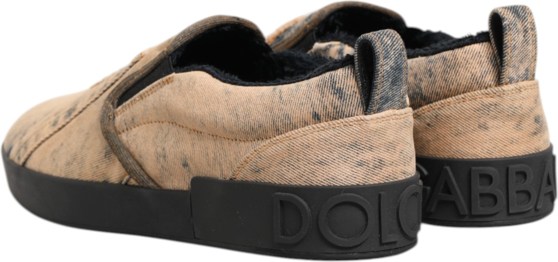Dolce & Gabbana Pastavka Krossovkalar