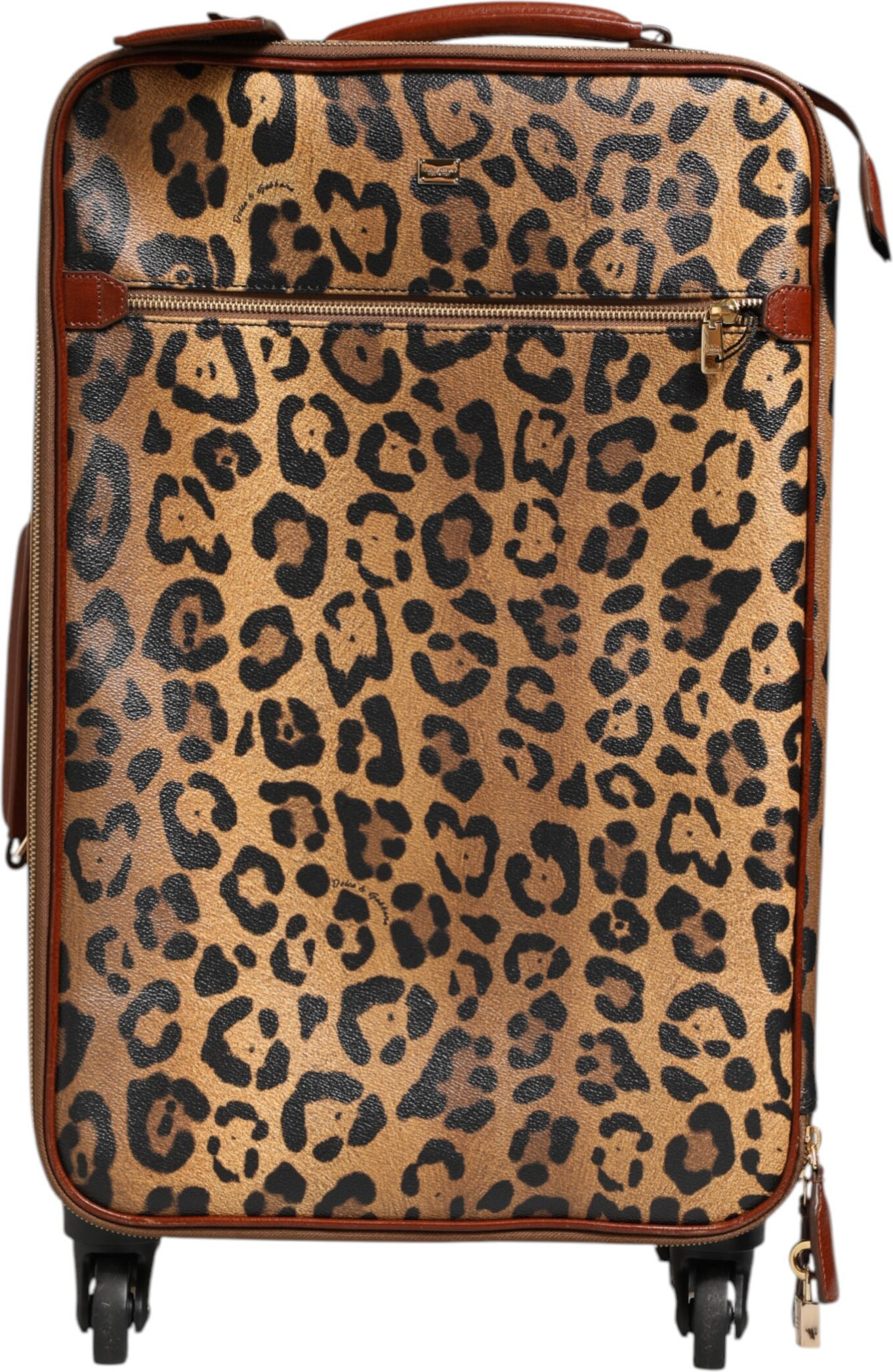 Dolce & Gabbana Trolley Sayohat G'ildirakli Sumkasi