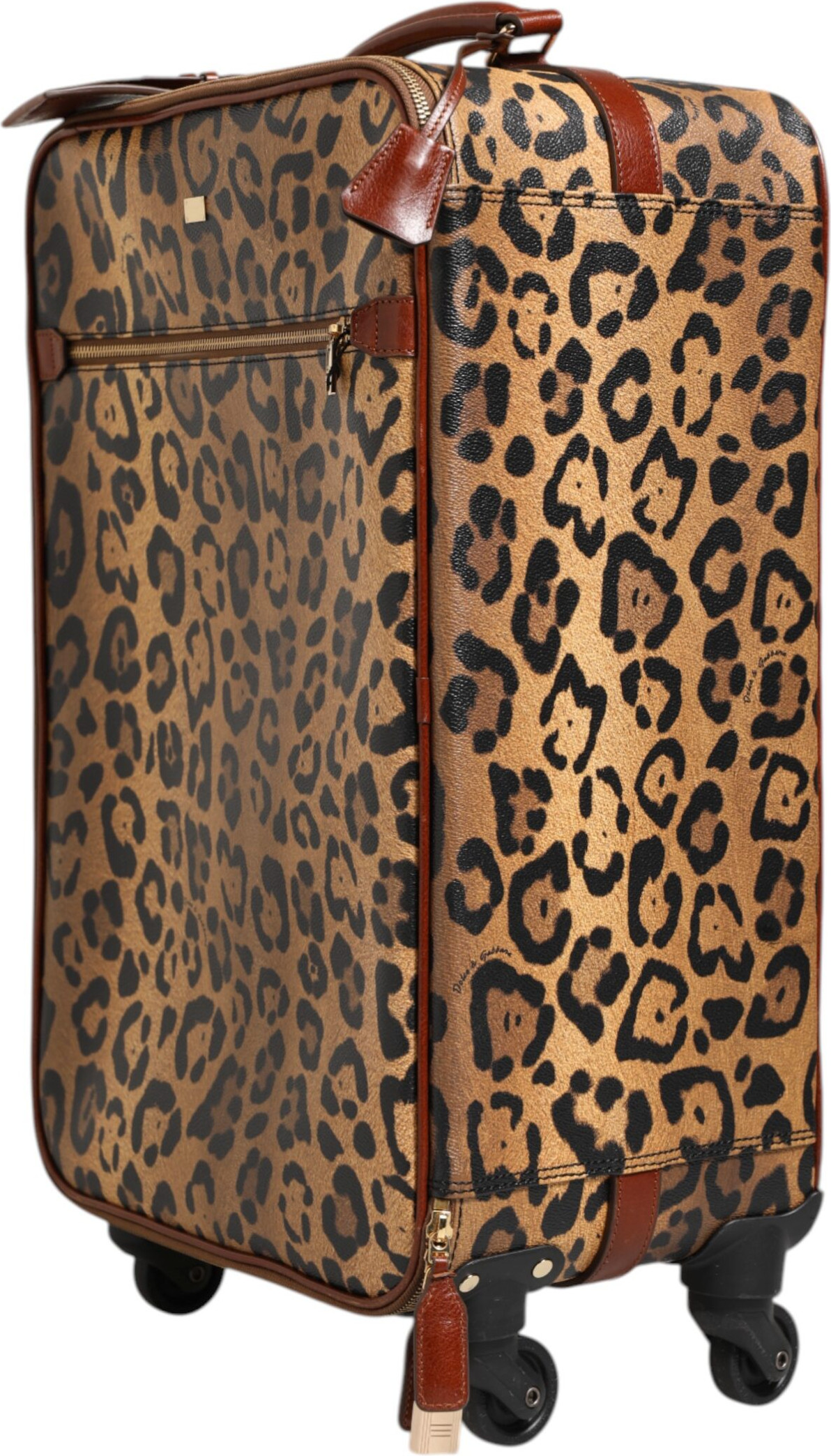 Dolce & Gabbana Trolley Sayohat G'ildirakli Sumkasi