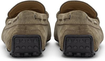 Мокасины Tod's Mocassino laccetto City Gommino