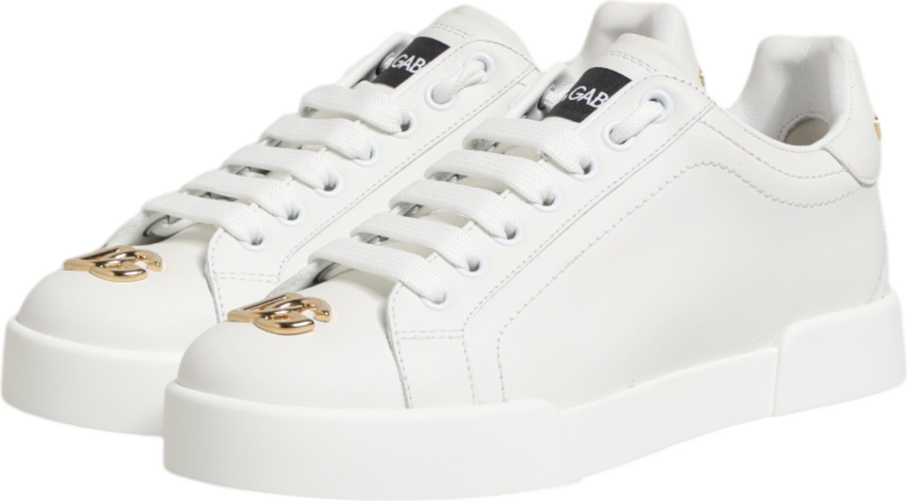 Низкие кеды Dolce & Gabbana