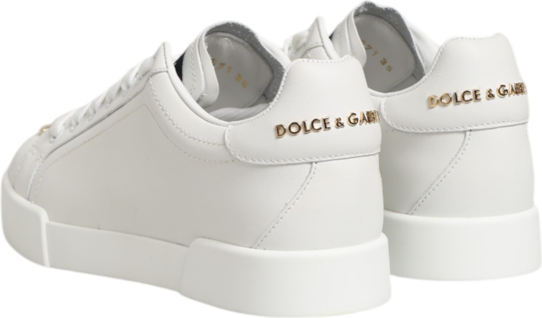 Низкие кеды Dolce & Gabbana