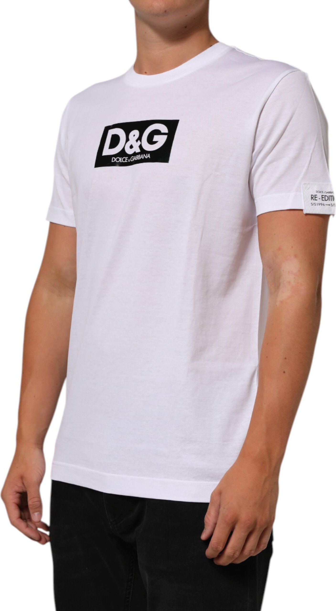 Dvustoronka Dolce & Gabbana futbolka