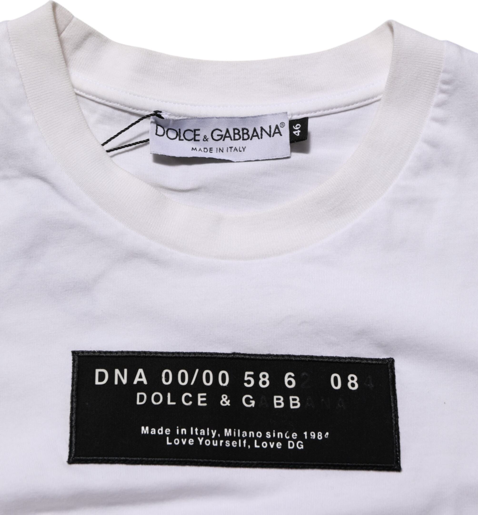 Футболка Dolce & Gabbana