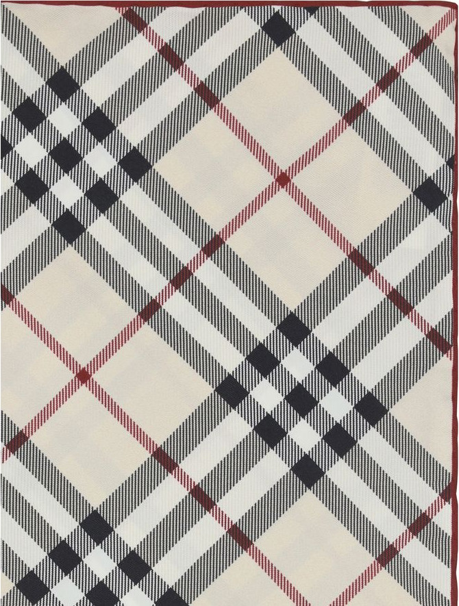 Burberry sharf