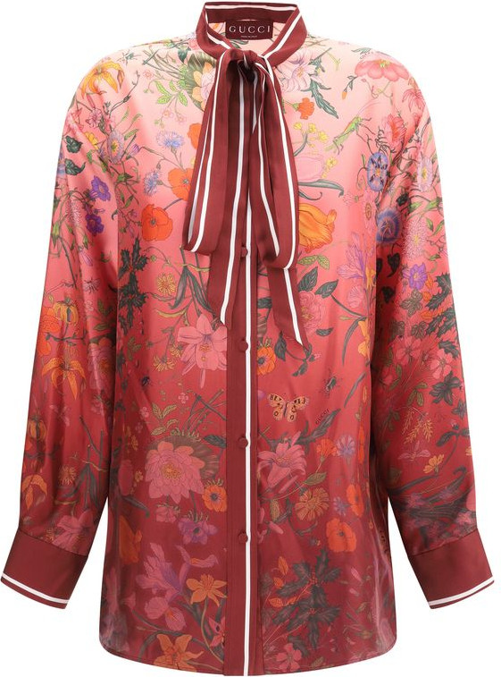 Рубашка Gucci