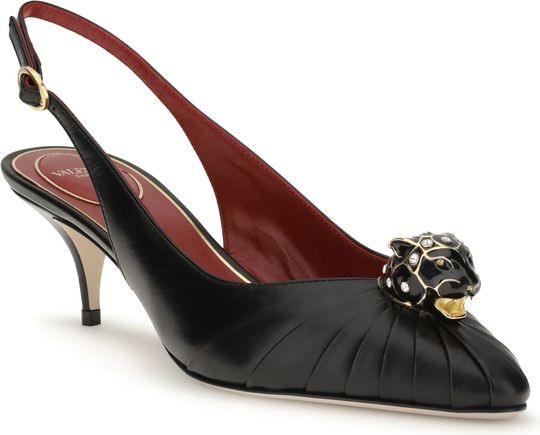 Туфли на высоком каблуке Valentino Garavani