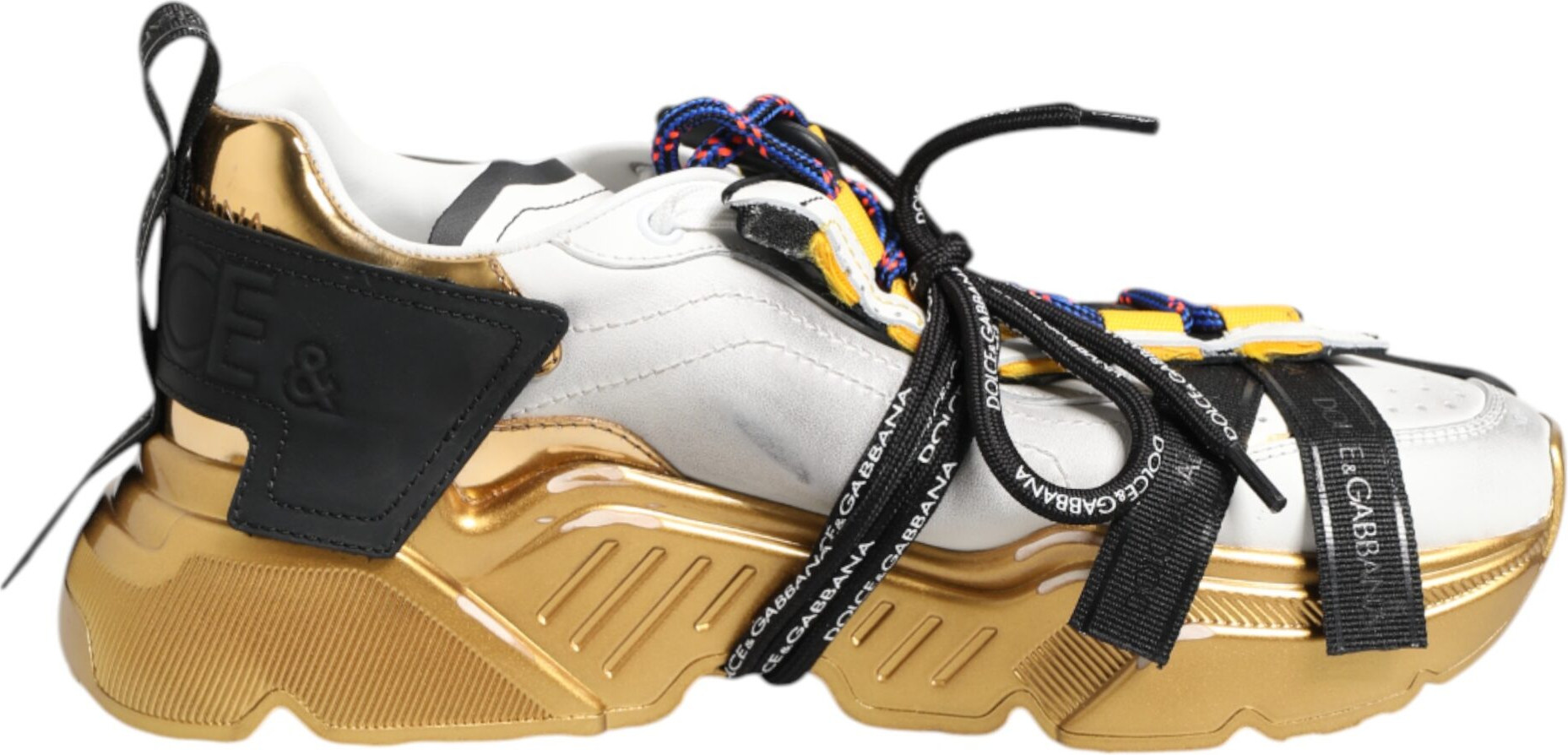 Low Top Sneakers Shoes Dolce & Gabbana