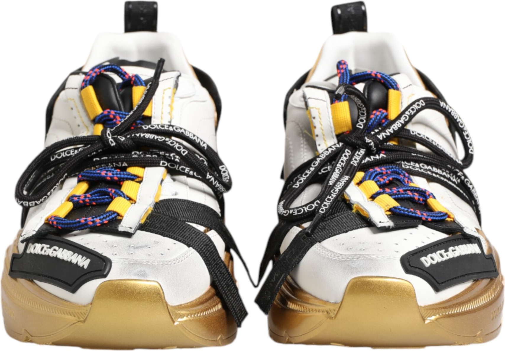 Low Top Sneakers Shoes Dolce & Gabbana