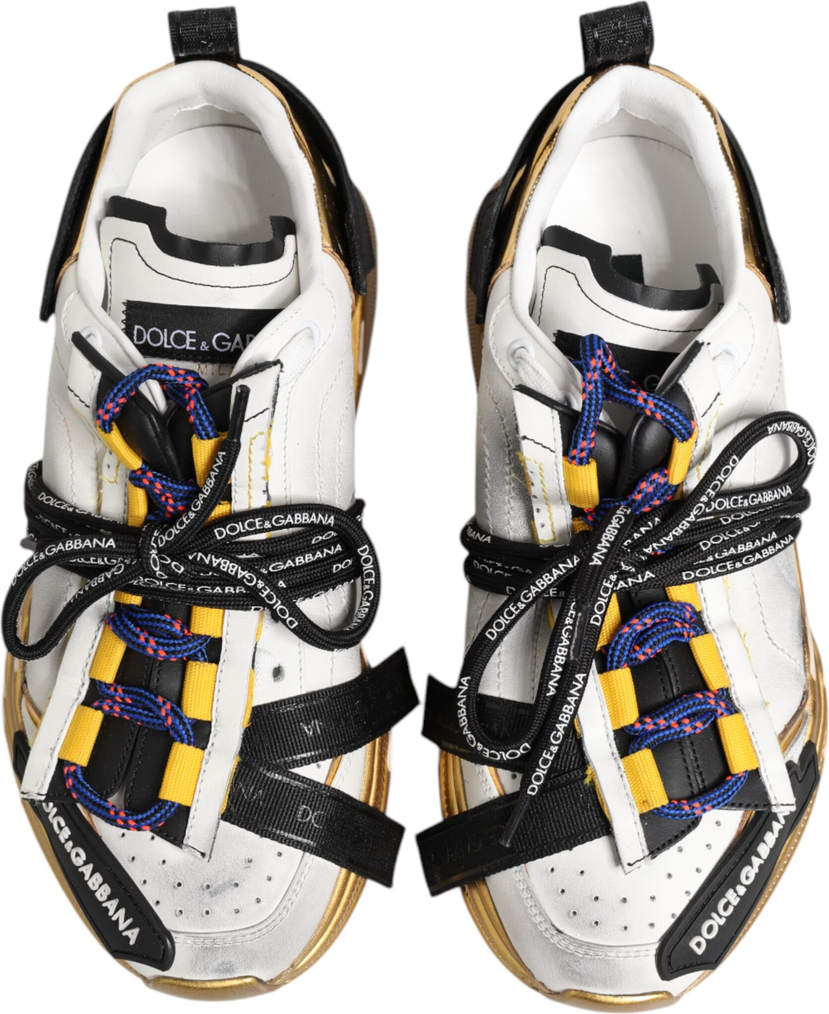 Low Top Sneakers Shoes Dolce & Gabbana