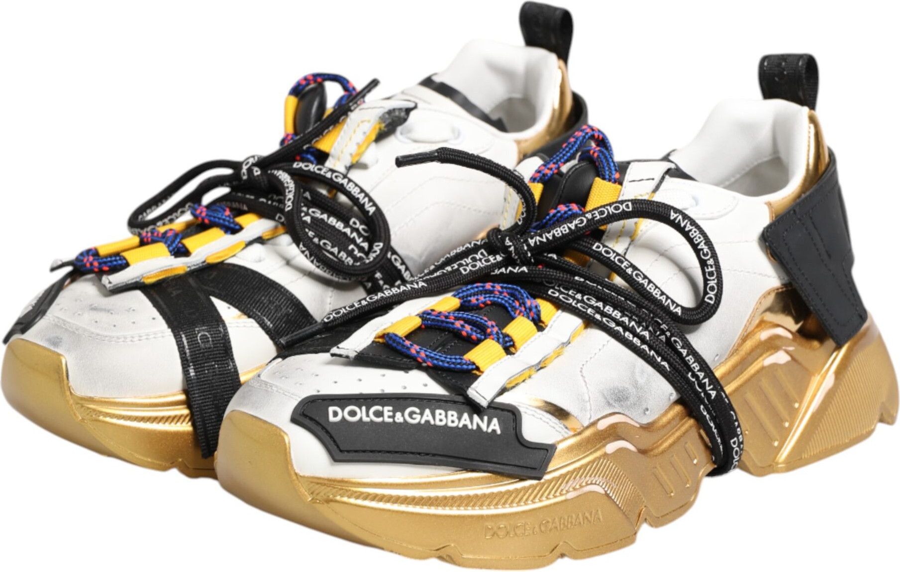 Low Top Sneakers Shoes Dolce & Gabbana