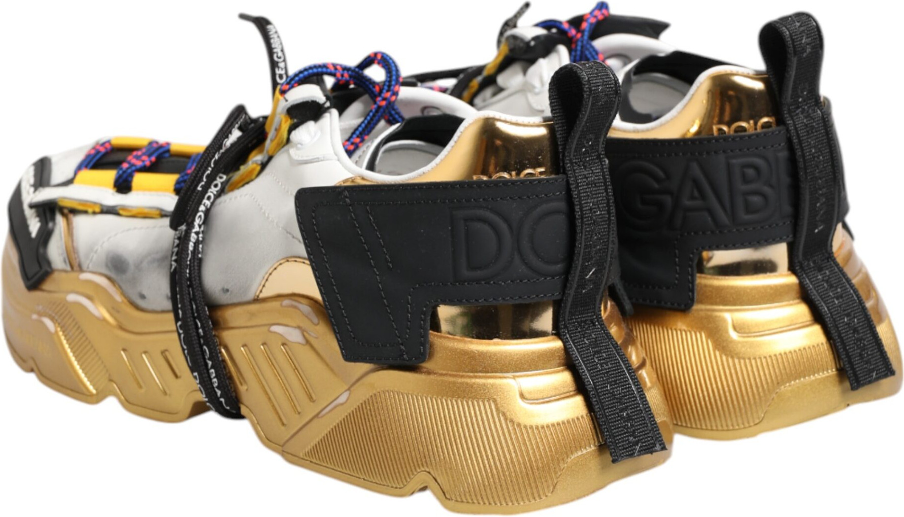 Low Top Sneakers Shoes Dolce & Gabbana