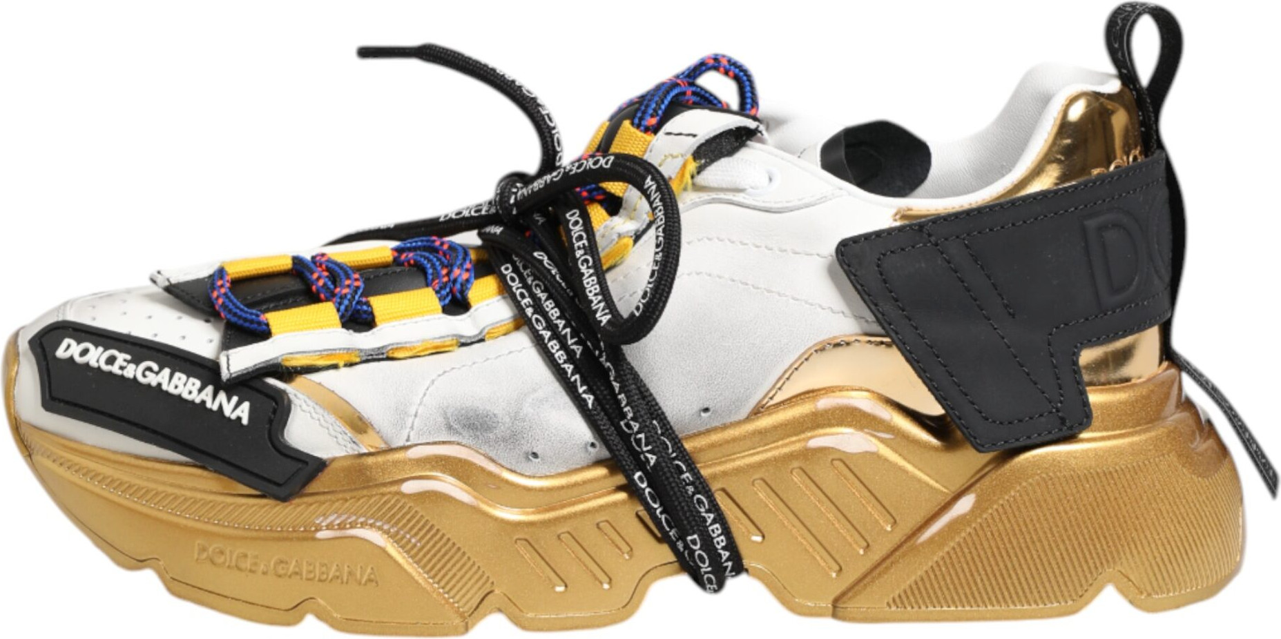 Low Top Sneakers Shoes Dolce & Gabbana