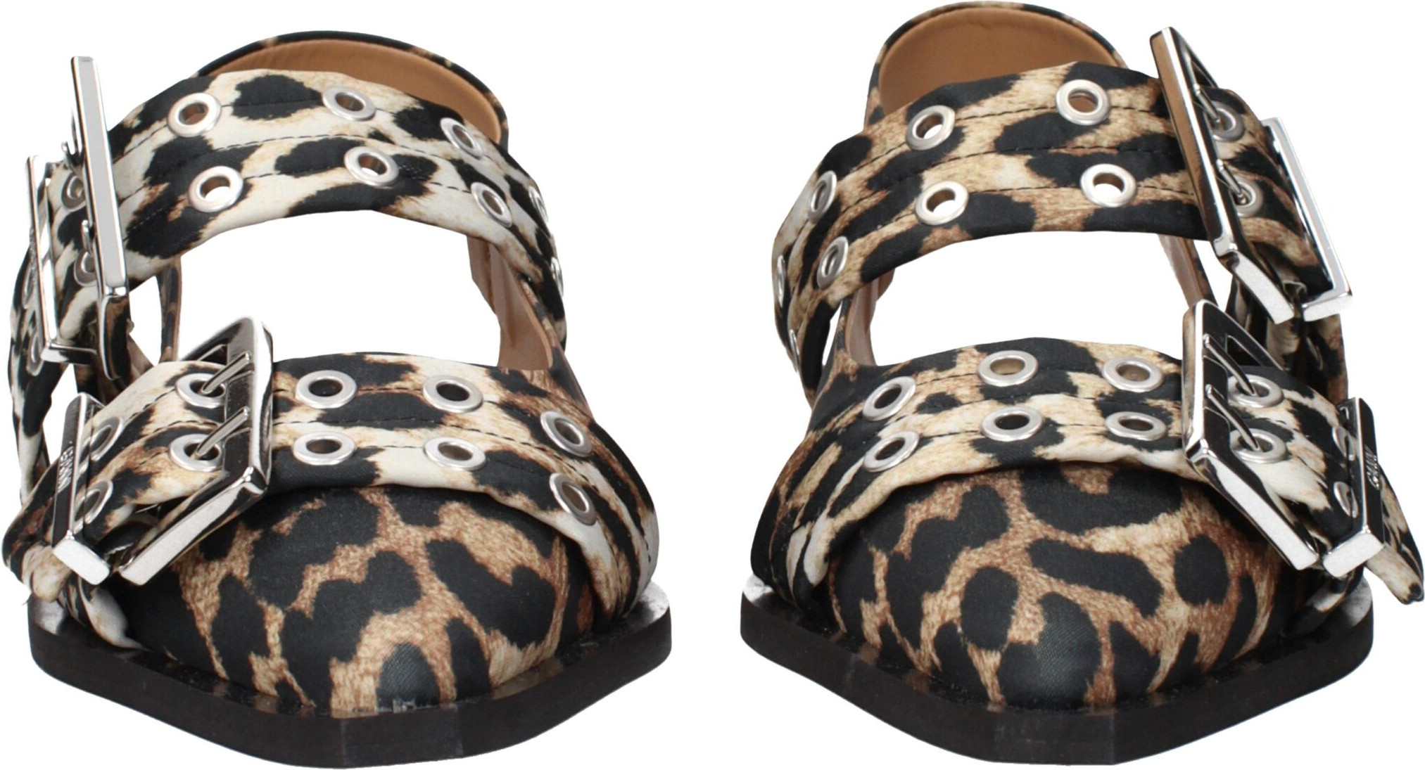 Flat sandals GANNI