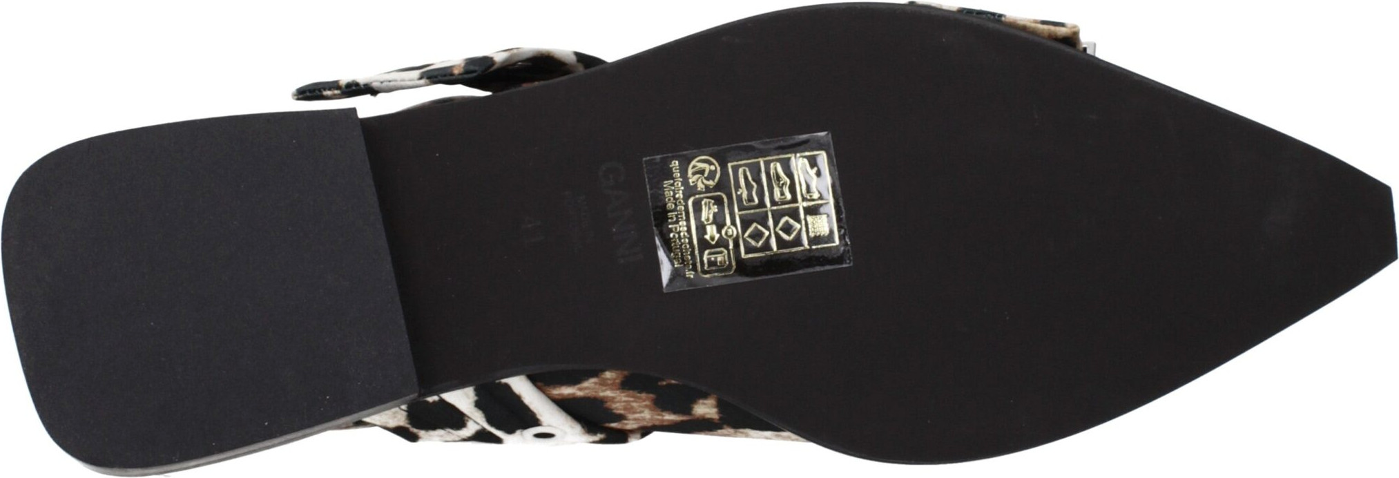 Flat sandals GANNI