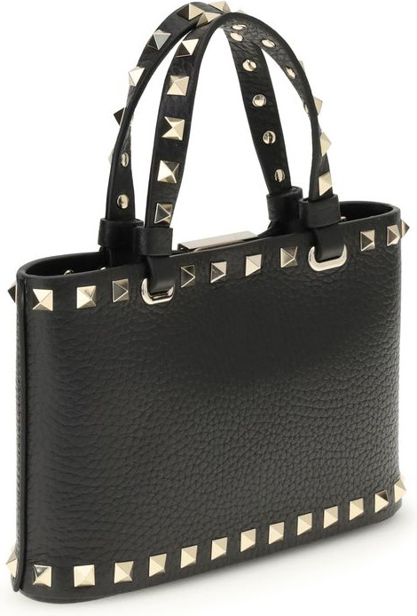 Сумка Valentino Garavani Mini Shopping Rockstud