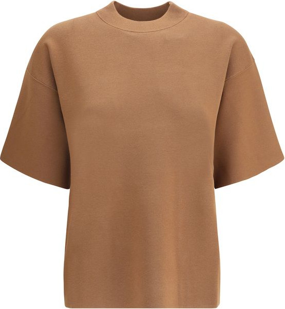 Футболка Max Mara из полиэстера