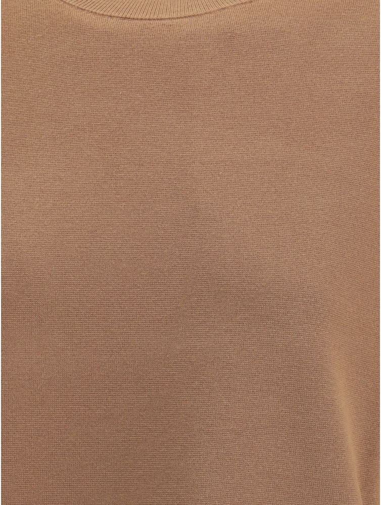 Футболка Max Mara из полиэстера