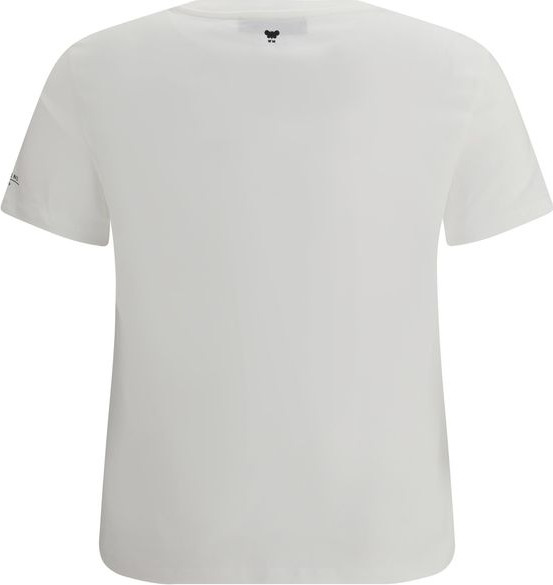 Oq paxta futbolka Max Mara