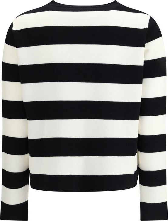 Свитшот из шерсти Max Mara