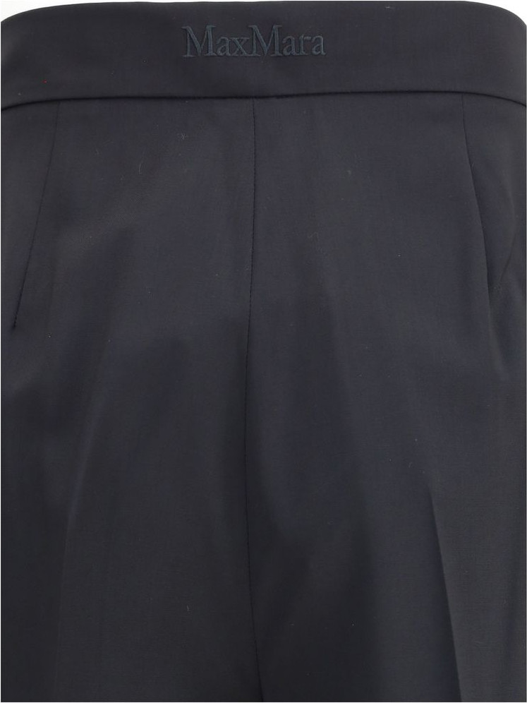 Повседневные брюки Max Mara
