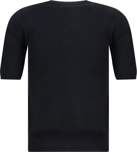 Top из флисовой шерсти Max Mara