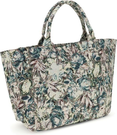 GANNI Tapestry XXL Tote sumkasi
