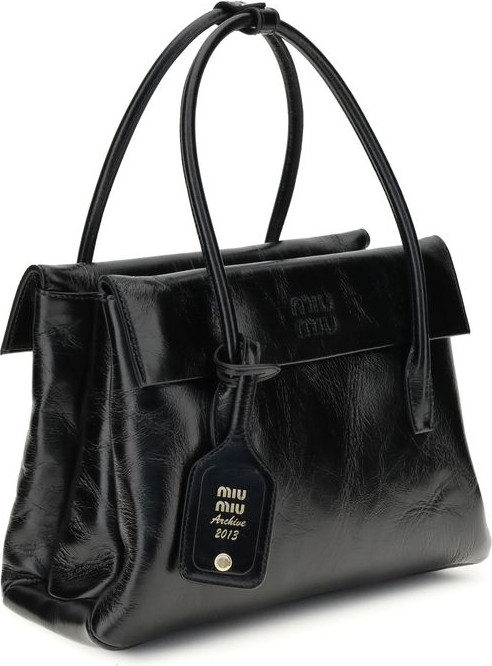 Сумка Miu Miu Solitaire