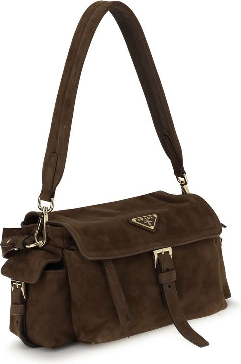 Сумка через плечо Prada Explore