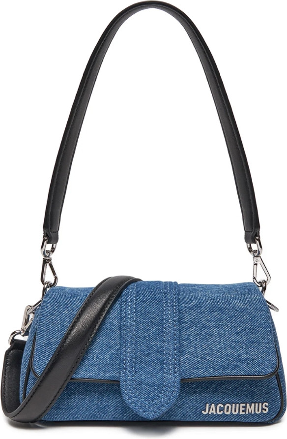 Kurtka Jacquemus Denim Le Bambimou Petit