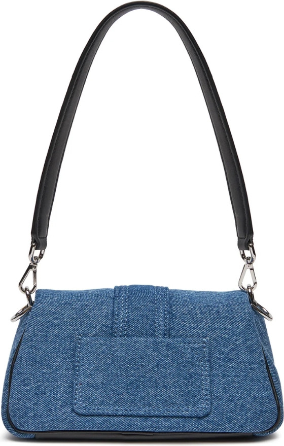 Kurtka Jacquemus Denim Le Bambimou Petit