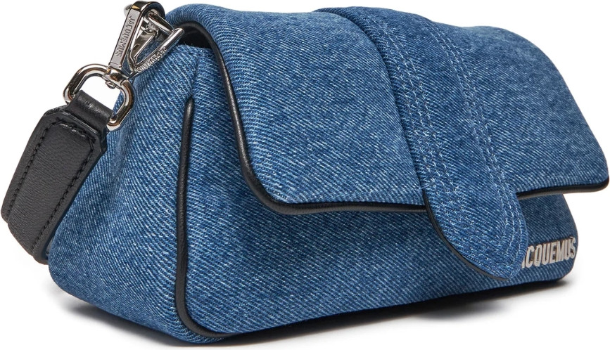 Kurtka Jacquemus Denim Le Bambimou Petit