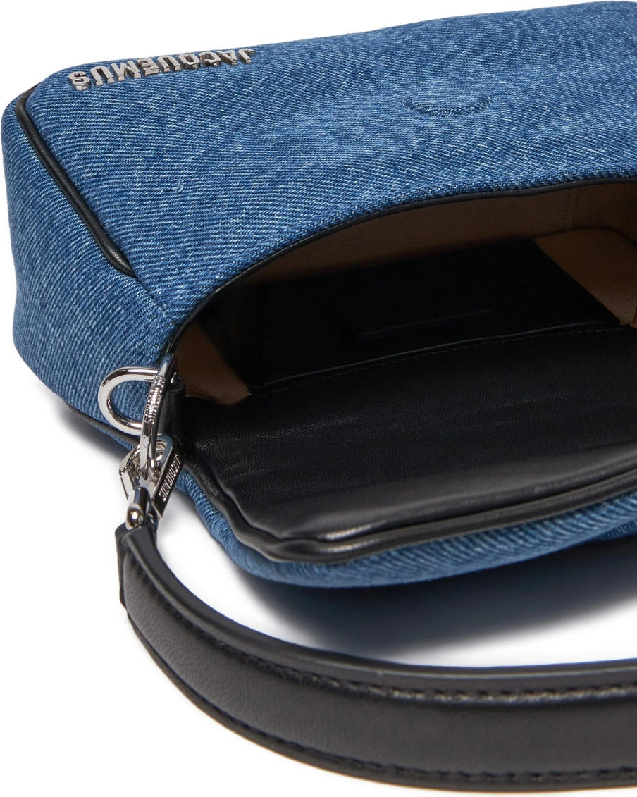 Kurtka Jacquemus Denim Le Bambimou Petit