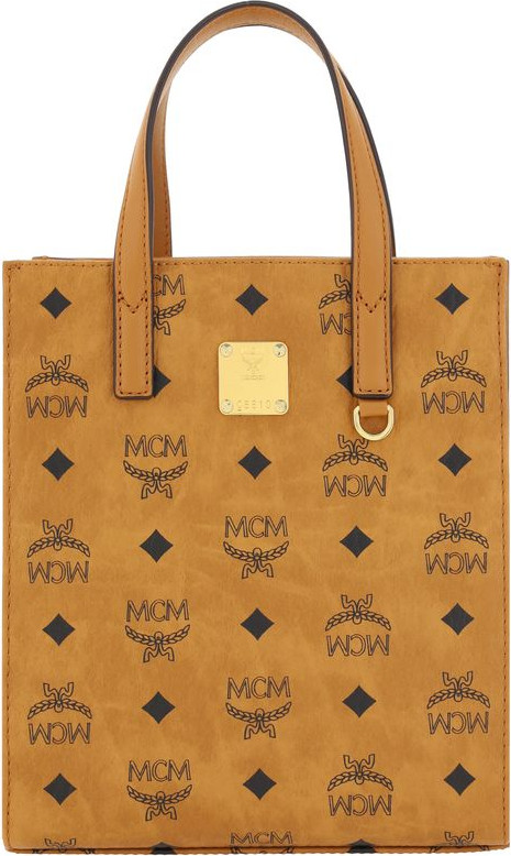 Tote Handbag MCM Aren Mini