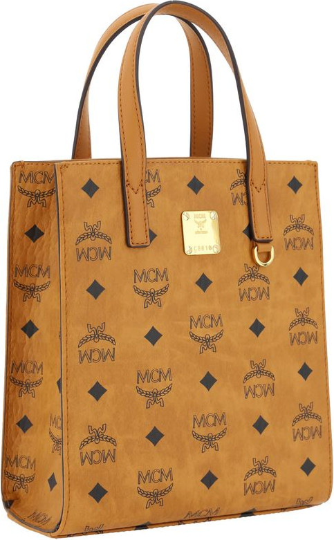 Tote Handbag MCM Aren Mini