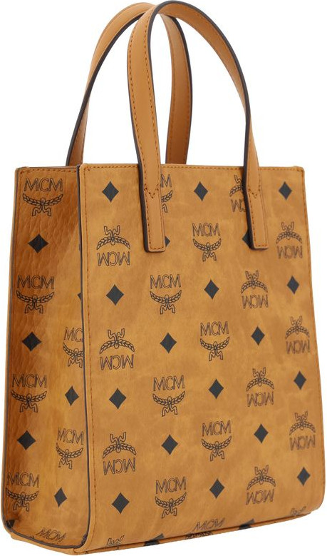Tote Handbag MCM Aren Mini