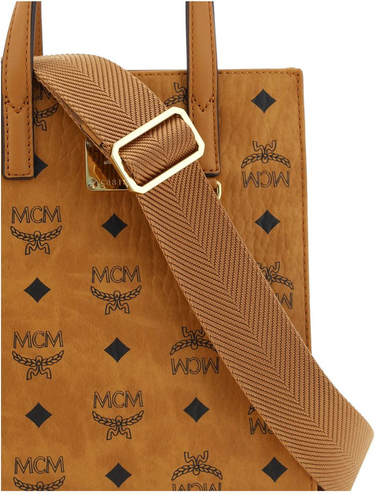 Tote Handbag MCM Aren Mini