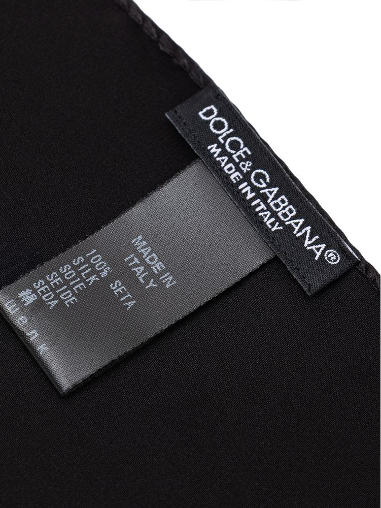 Pocket Square Dolce & Gabbana