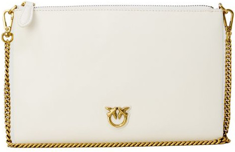Клатч Pinko FLAT CLASSIC VITELLO SETA