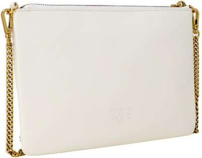 Клатч Pinko FLAT CLASSIC VITELLO SETA